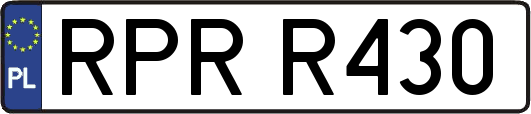 RPRR430
