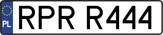 RPRR444