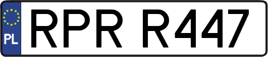 RPRR447