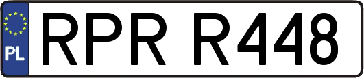 RPRR448