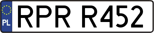 RPRR452