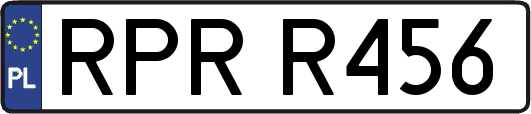 RPRR456