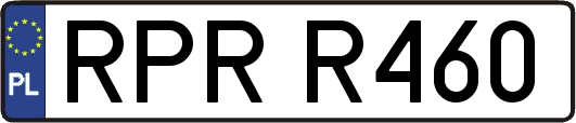 RPRR460