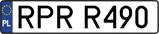 RPRR490