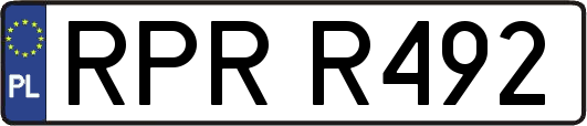 RPRR492