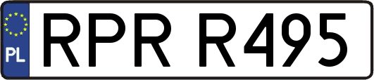 RPRR495