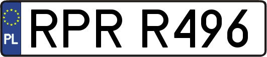 RPRR496