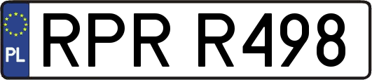 RPRR498