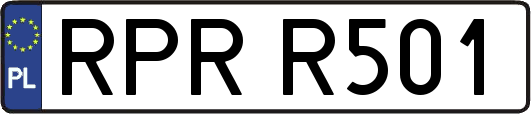 RPRR501