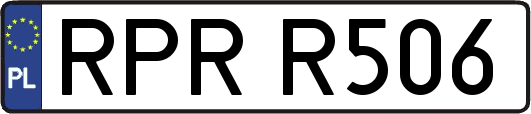 RPRR506