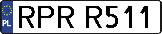 RPRR511