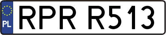 RPRR513