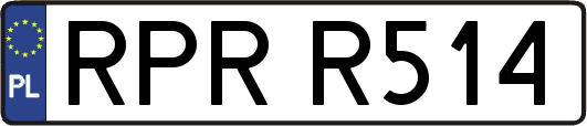 RPRR514