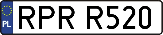RPRR520