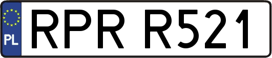 RPRR521