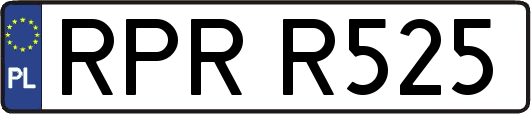 RPRR525
