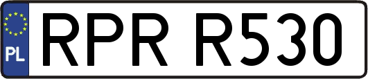 RPRR530