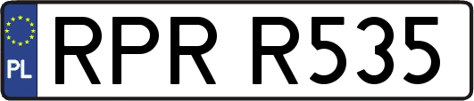 RPRR535