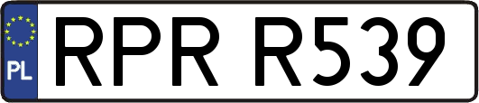 RPRR539