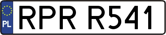 RPRR541