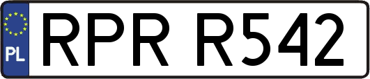 RPRR542
