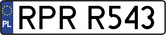 RPRR543