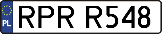 RPRR548