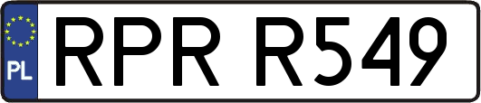 RPRR549