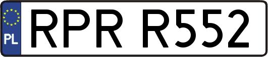 RPRR552