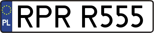 RPRR555