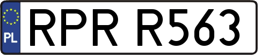 RPRR563