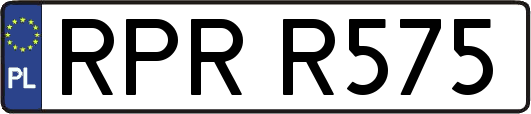 RPRR575