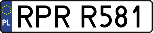 RPRR581