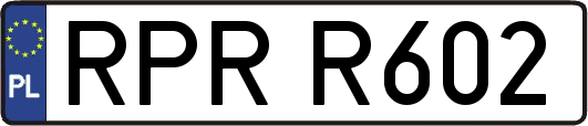 RPRR602
