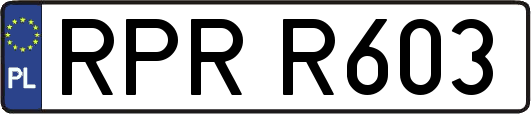 RPRR603