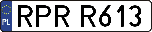 RPRR613