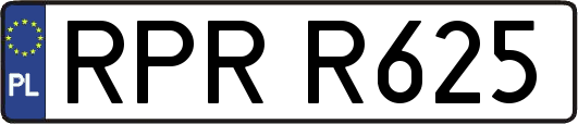 RPRR625