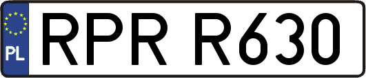 RPRR630