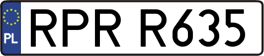 RPRR635