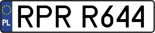 RPRR644