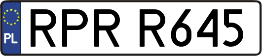 RPRR645