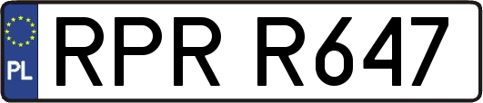 RPRR647