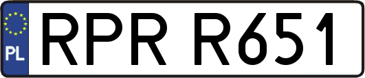 RPRR651