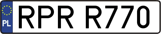 RPRR770