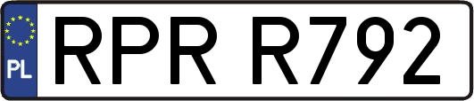 RPRR792