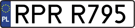 RPRR795