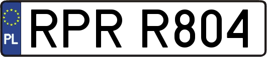 RPRR804