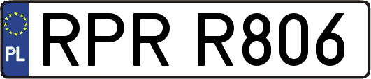 RPRR806