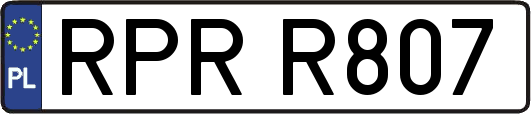 RPRR807