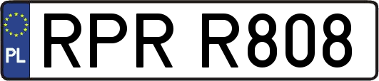 RPRR808